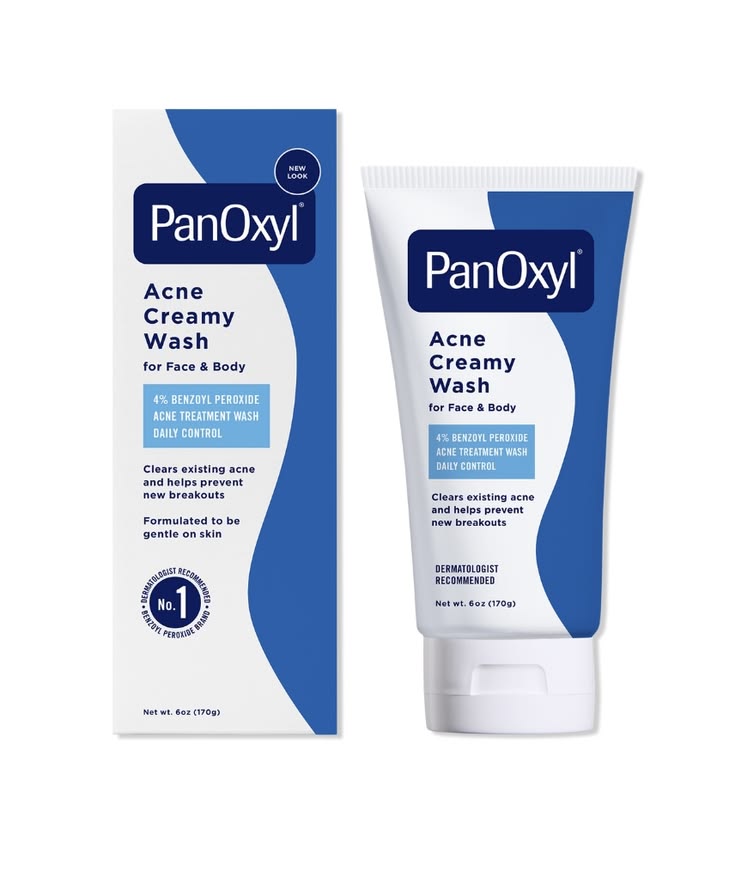 PANOXYL ACNE CREAMY WASH - Image 2