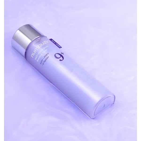 NUMBUZIN NO.9 NAD+ PDRN GLOW BOOSTING TONER