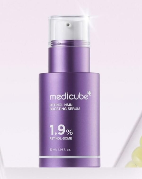 MEDICUBE RETINOL NMN BOOSTING SERUM