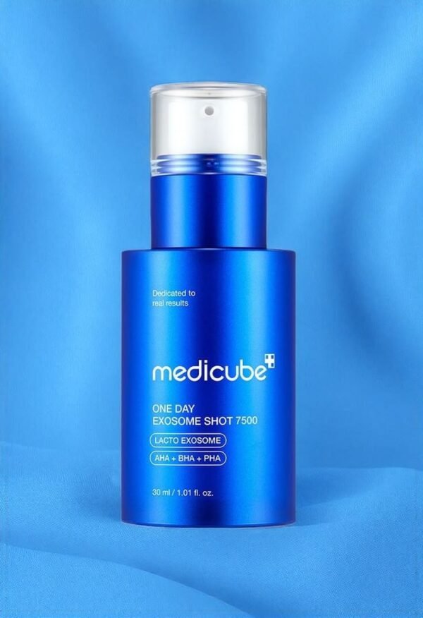 MEDICUBE ONE DAY EXOSOME SHOT 7500