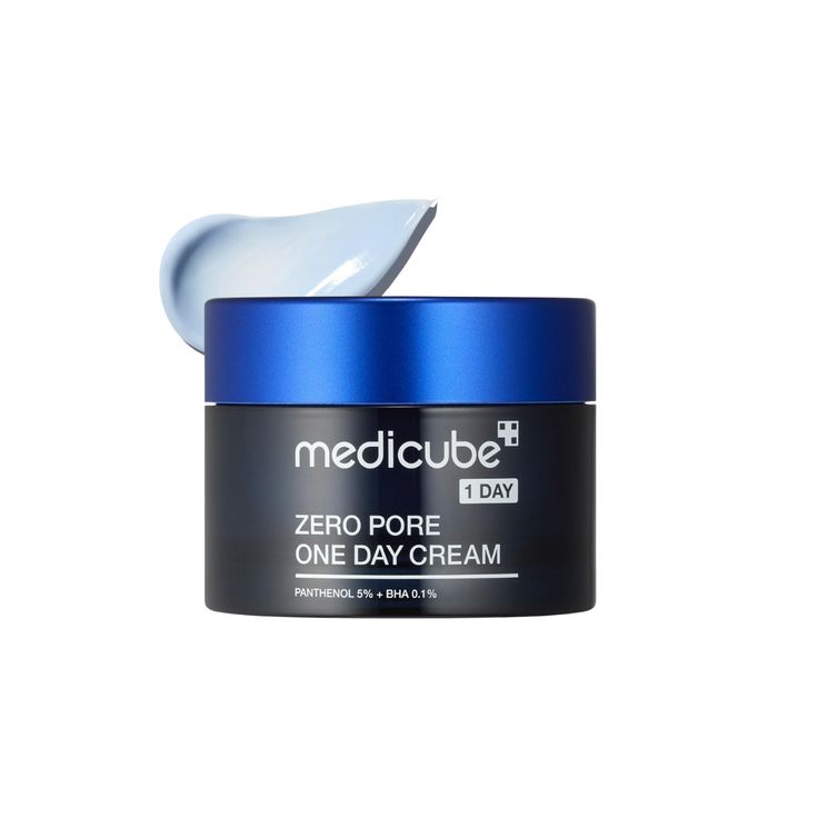 MEDICUBE ZERO PORE ONE DAY CREAM - Image 2