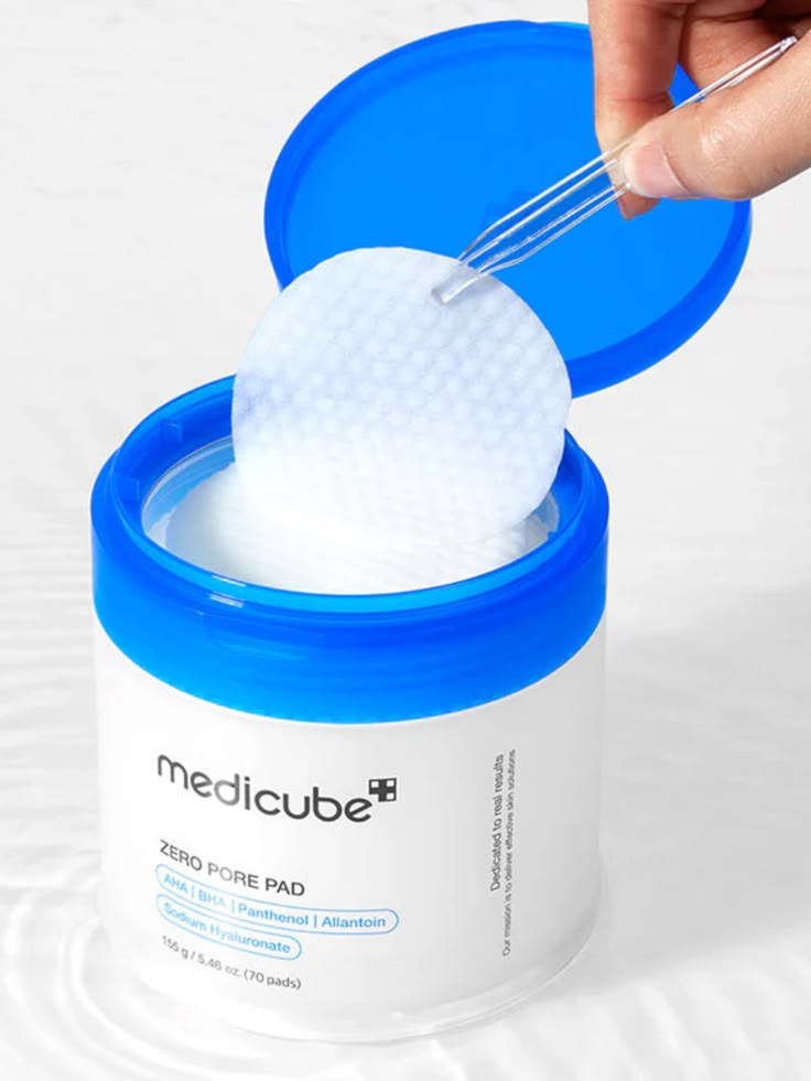 MEDICUBE ZERO PORE PAD - Image 3