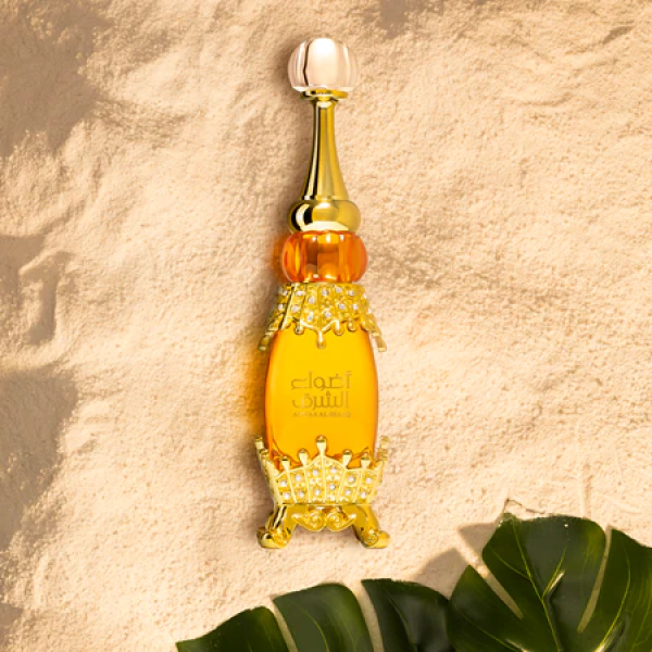 ADWAA AL SHARQ CONCENTRATED PERFUME OIL