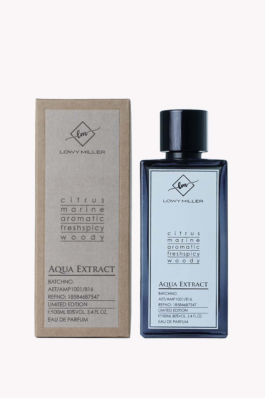 LOWY MILLER AQUA EXTRACT