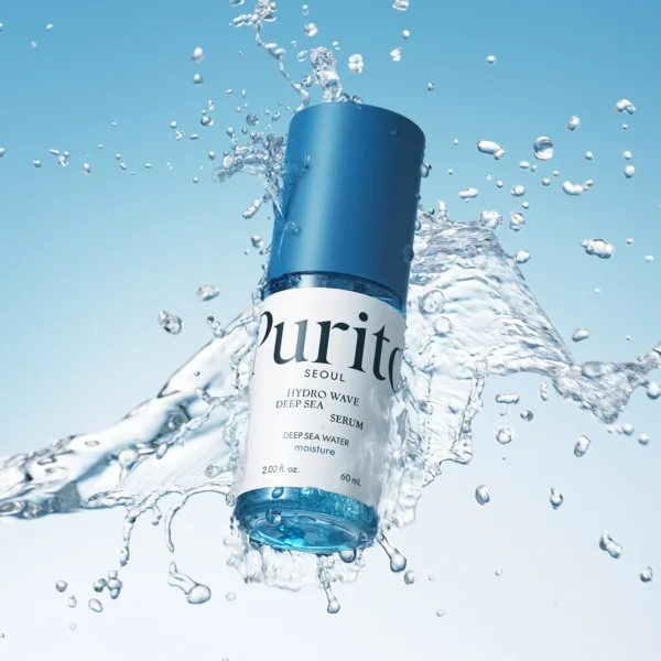 PURITO SEOUL HYDRO WAVE DEEP SEA SERUM
