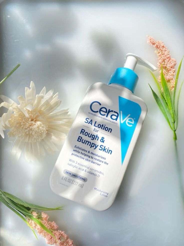 CERAVE SA LOTION FOR ROUGH & BUMPY SKIN