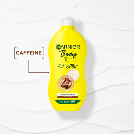 GARNIER BODY TONIC FIRMING LOTION