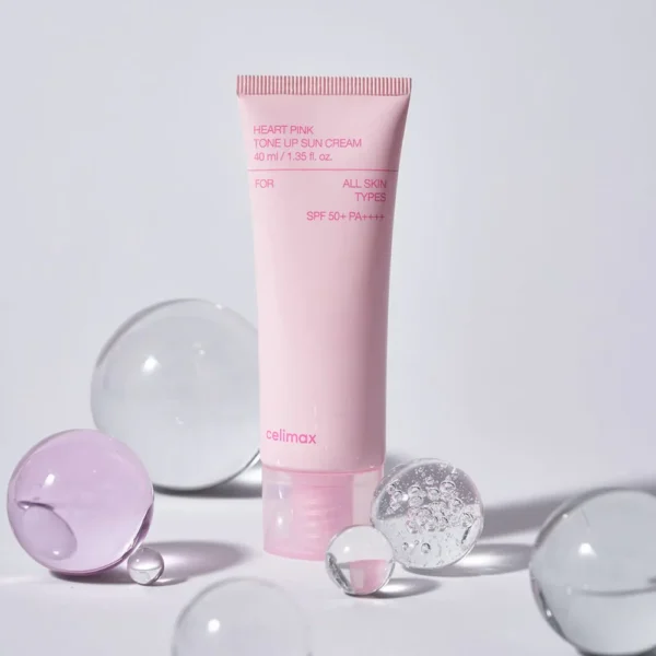 celimaxHeartPinkToneUpSunCream40ml celimaxHeartPinkToneUpSunCream40ml
