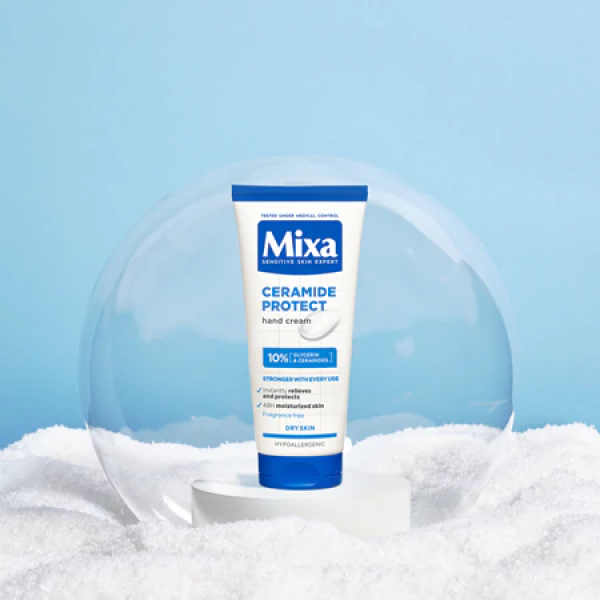 MIXA CERAMIDE PROTECT HAND CREAM