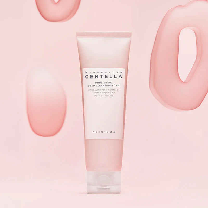 MADAGASCAR CENTELLA POREMIZING FOAM