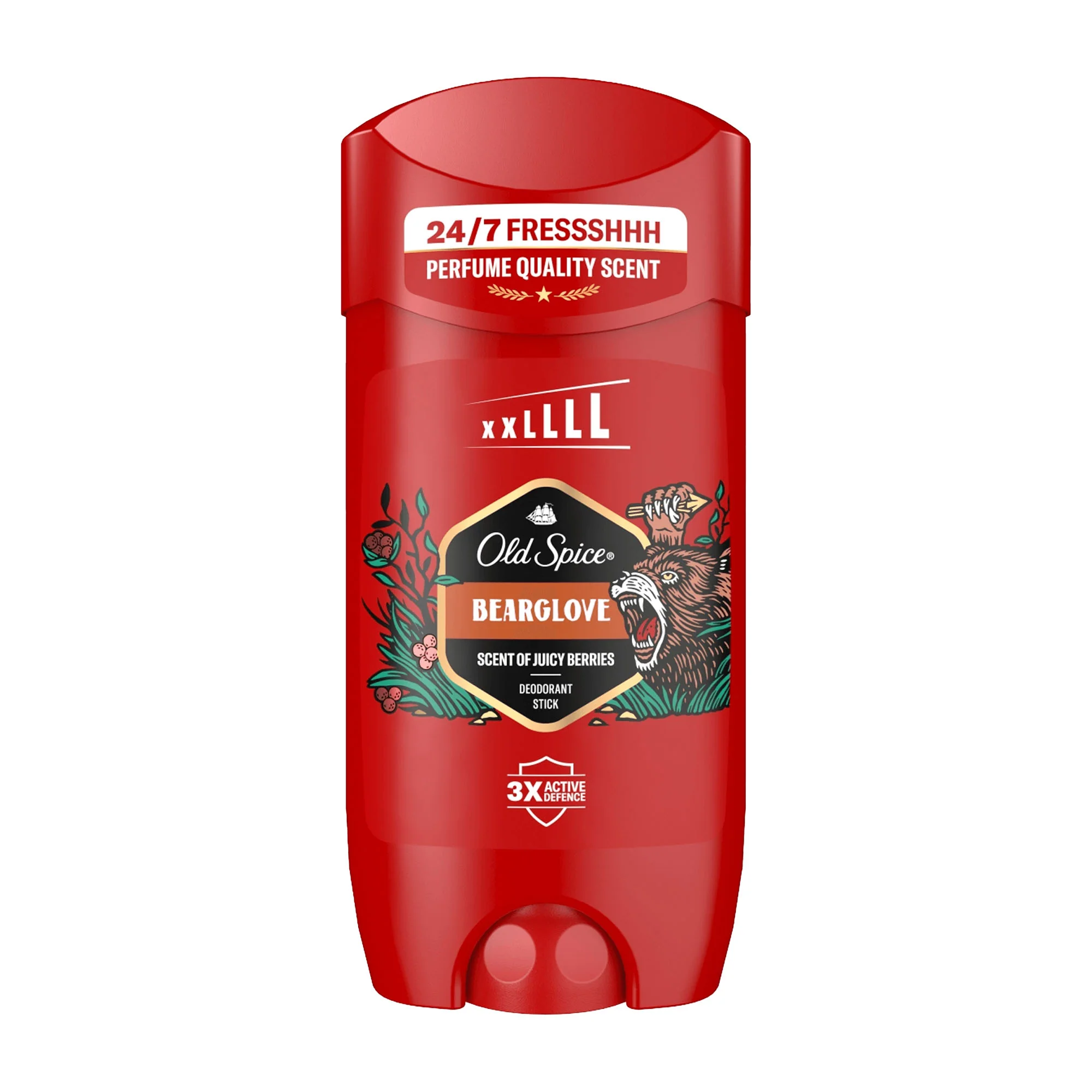 OLD SPICE BEARGLOVE DEODORANT STICK