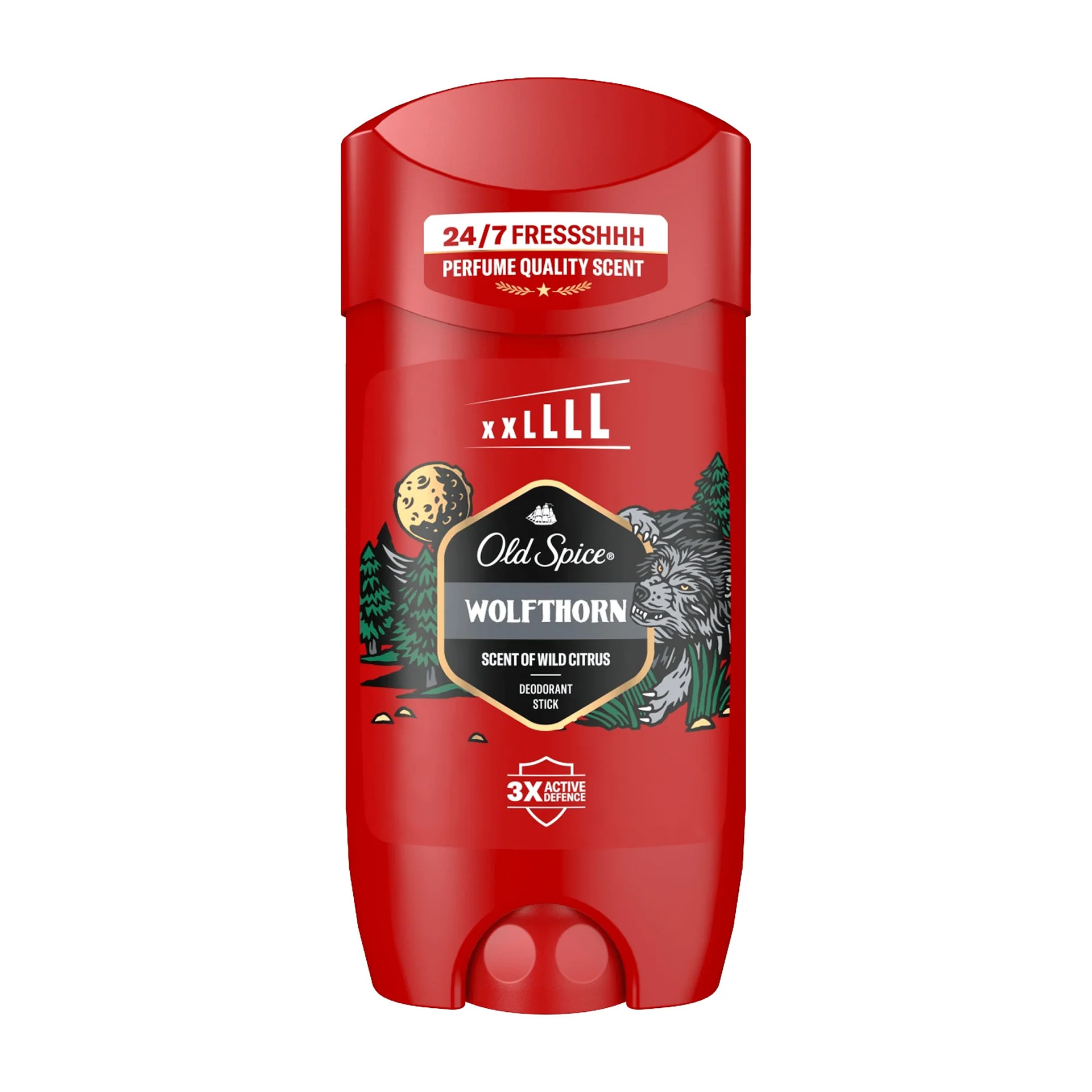 OLD SPICE WOLFTHORN DEODORANT STICK