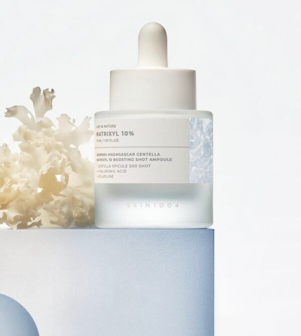 SKIN1004 MADAGASCAR CENTELLA MATRIXYL 10 BOOSTING SHOT AMPOULE