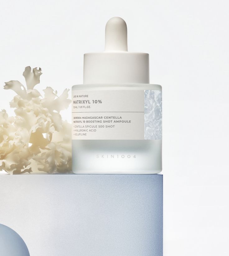 SKIN1004 MADAGASCAR CENTELLA MATRIXYL 10 BOOSTING SHOT AMPOULE