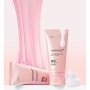 MEDICUBE PDRN PINK NIACINAMIDE WHIP CLEANSER
