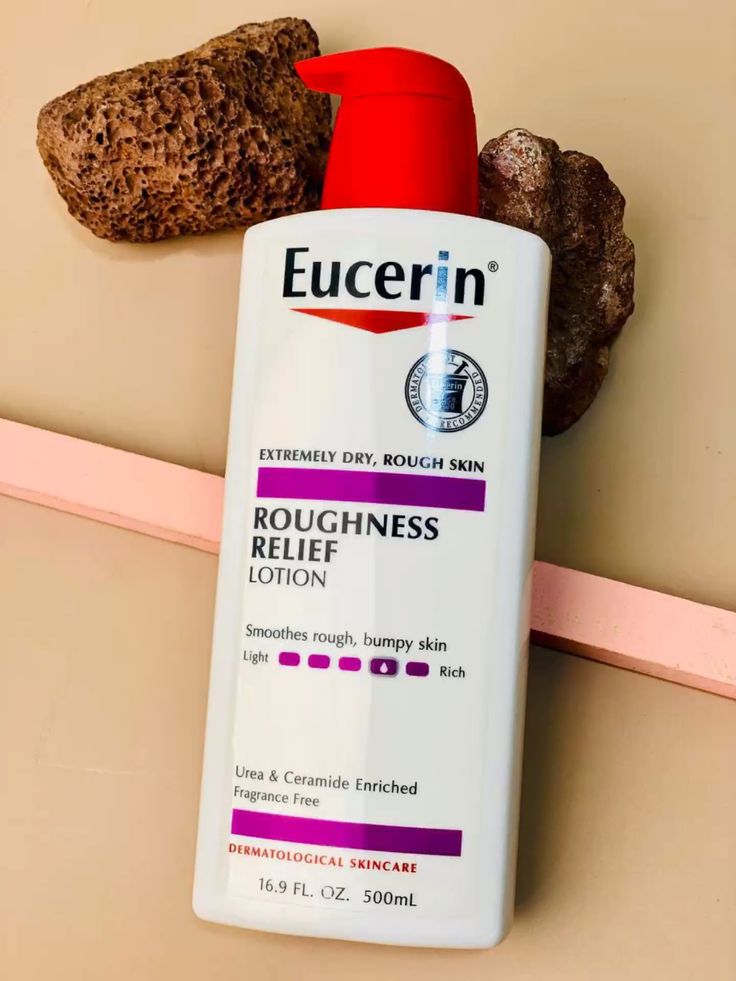 EUCERIN ROUGHNESS RELIEF LOTION