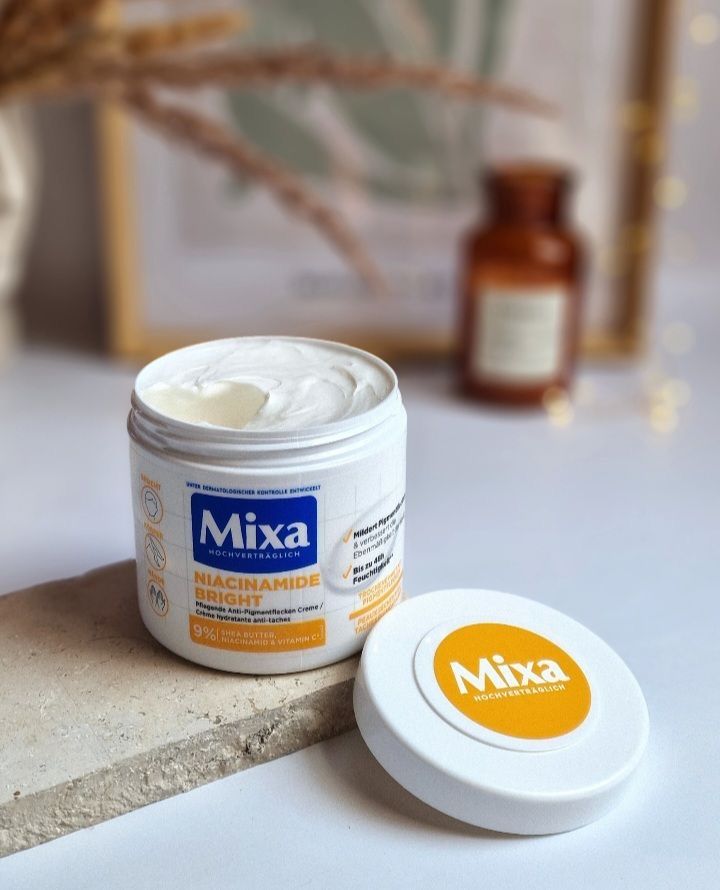MIXA NIACINAMIDE BRIGHT MOISTURIZING ANTI-DARK SPOT CREAM