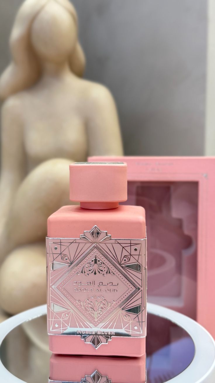 NOBLE BLUSH LATAFFA BADE’E AL OUD