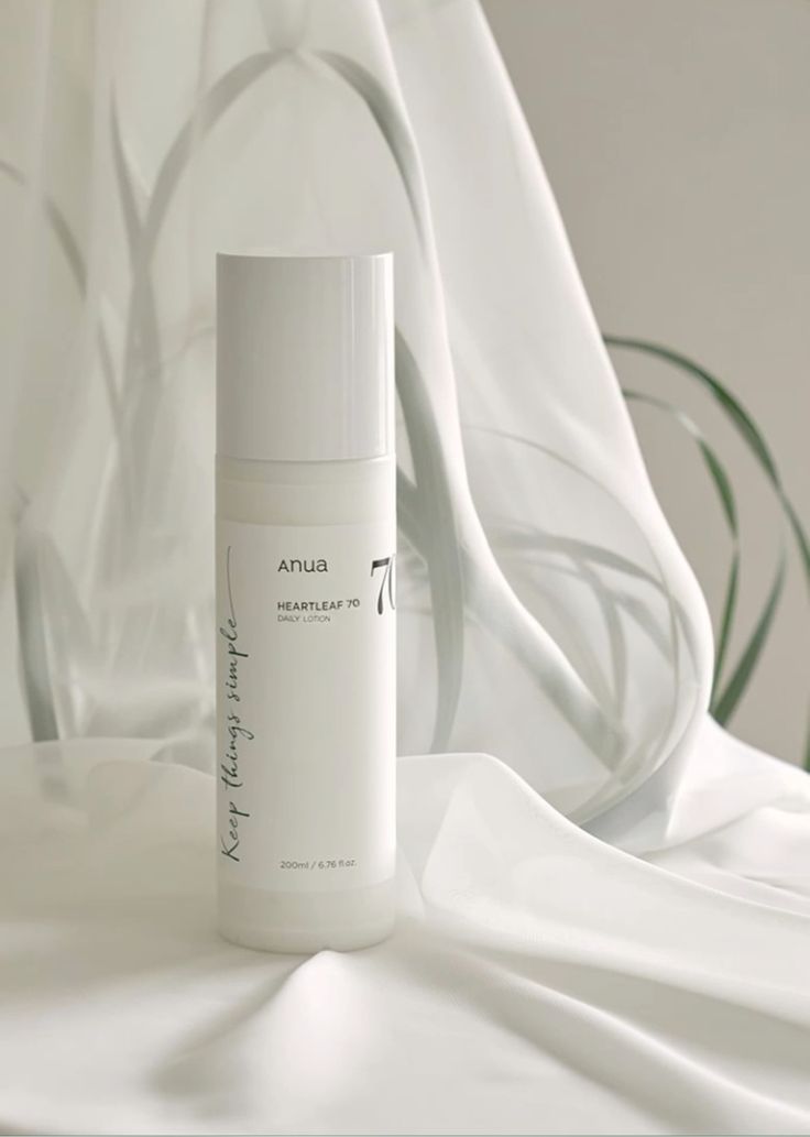 ANUA HEARTLEAF 70 DAILY LOTION - Image 2