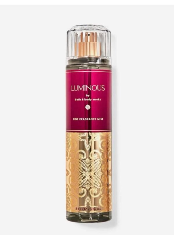 LUMINOUS BY BATH & BODY WORKS