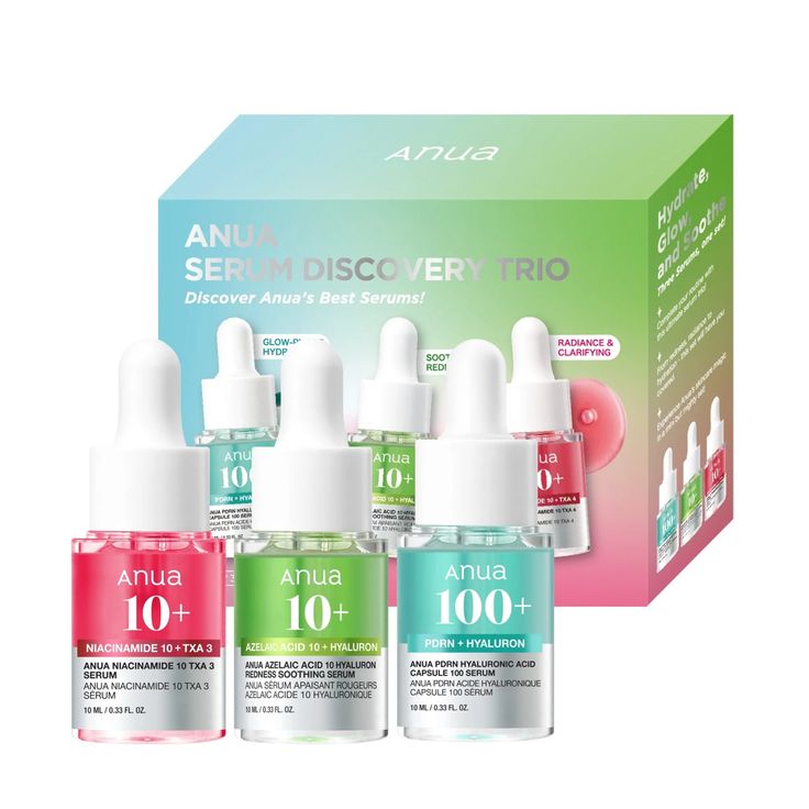 ANUA SERUM MINIS