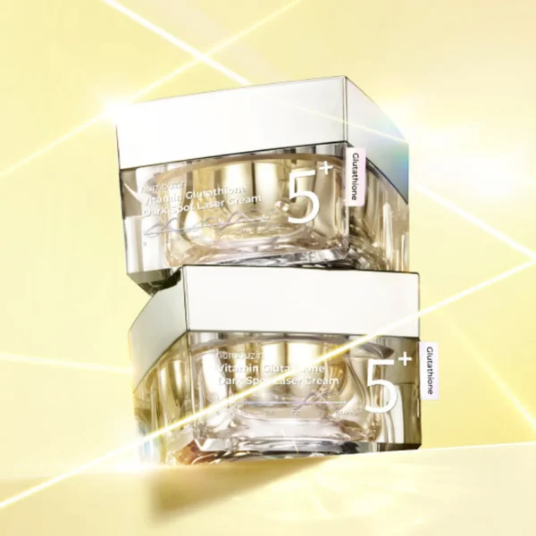 NUMBUZIN NO.5 VITAMIN GLUTATHIONE DARK SPOT LASER CREAM