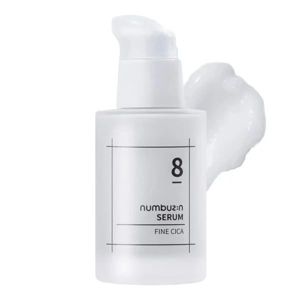 NUMBUZIN NO.8 FINE CICA SERUM