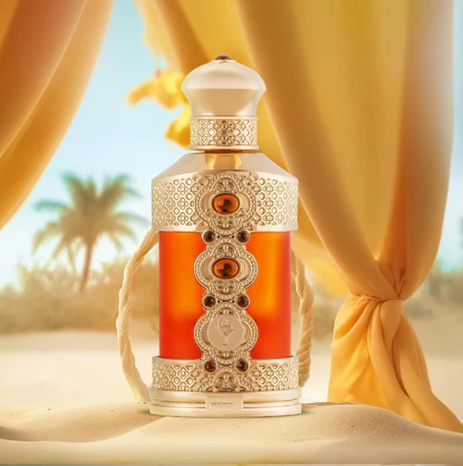 HAMIDI GULNAR CONCENTRATED PERFUME OIL