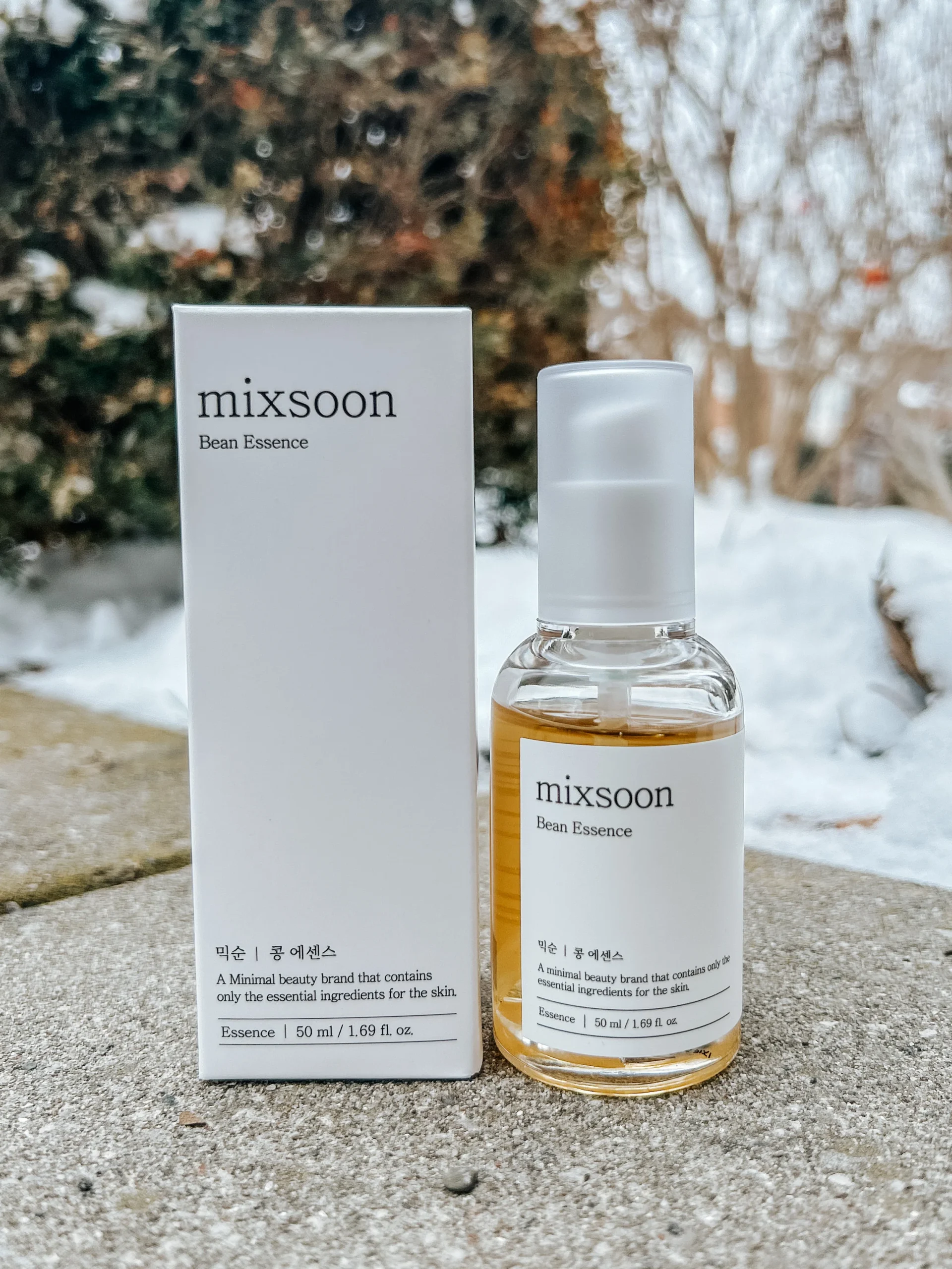 MIXSOON BEAN ESSENCE - Image 3