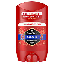 OLD SPICE CAPTAIN DEODORANT STICK