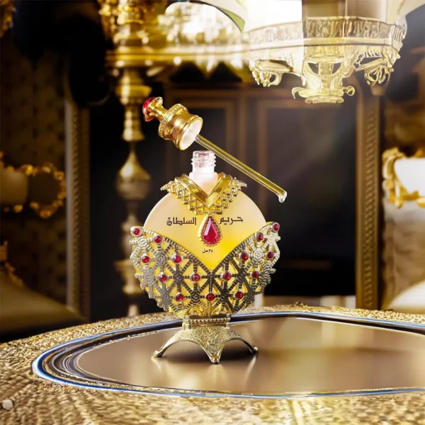 KHADLAJ HAREEM AL SULTAN CONCENTRATED PERFUME OIL