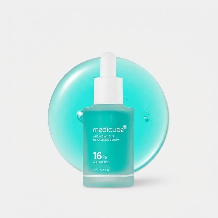 MEDICUBE AZELAIC ACID 16% BB CALMING SERUM - Image 2