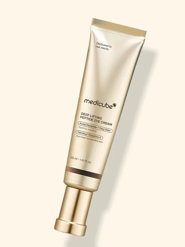 MEDICUBE DEEP LIFTING PEPTIDE EYE CREAM