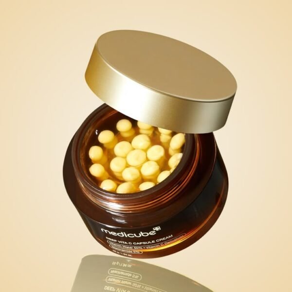 MEDICUBE VITA C CAPSULE CREAM