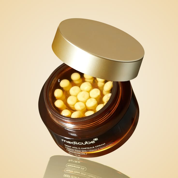 MEDICUBE VITA C CAPSULE CREAM