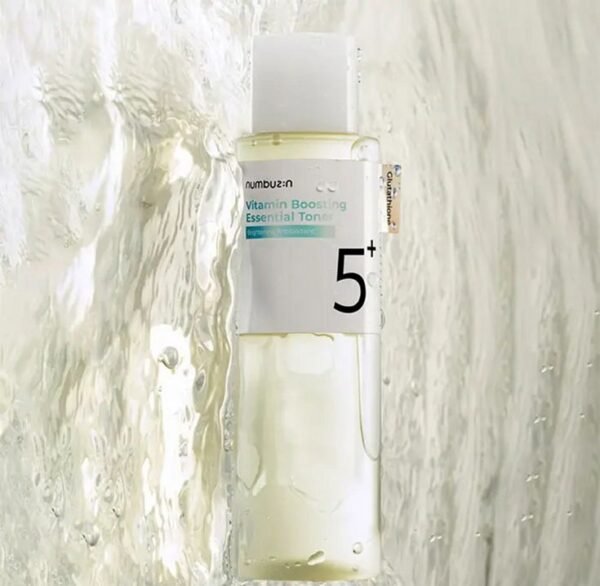 NUMBUZIN NO.5 VITAMIN BOOSTING ESSENTIAL TONER