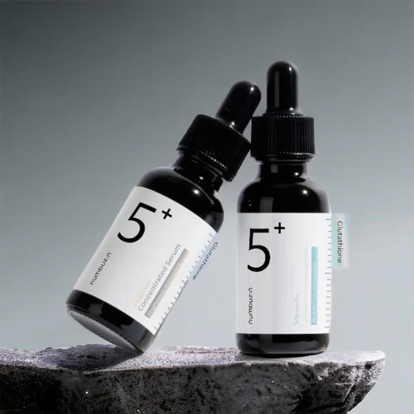 NUMBUZIN NO.5 VITAMIN CONCENTRATED SERUM