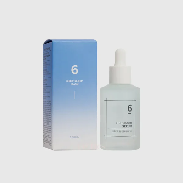 numbuzinno.6deepsleepmaskserum_THEKSHOP_Canada