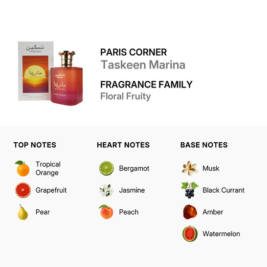 TASKEEN MARINA PARIS CORNER - Image 3