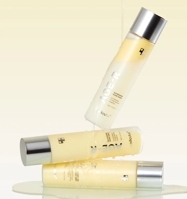 MEDICUBE AGE-R GLUTATHIONE GLOW TONER - Image 3