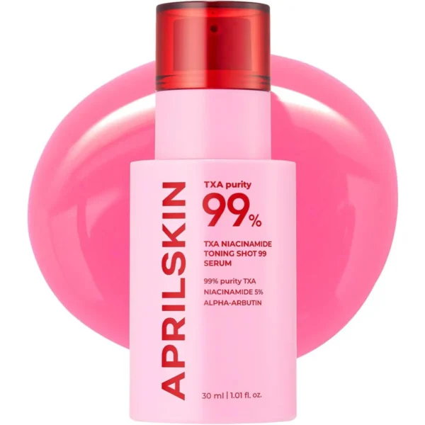 APRILSKIN TXA NIACINAMIDE TONING SHOT 99 SERUM