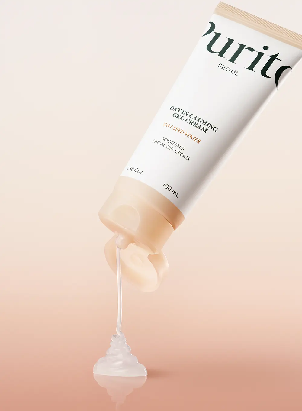 PURITO SEOUL OAT IN CALMING GEL CREAM - Image 2