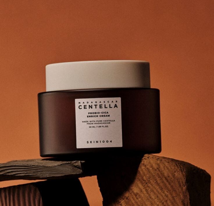 MADAGASCAR CENTELLA PROBIO-CICA ENRICH CREAM