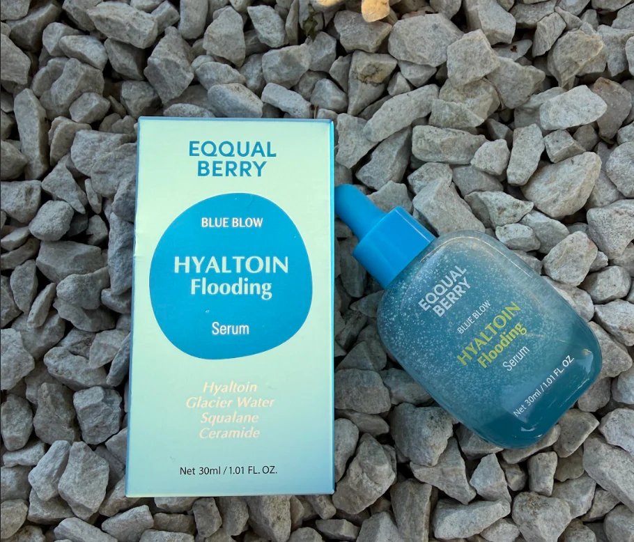 EQQUALBERRY HYALTOIN FLOODING SERUM - Image 3