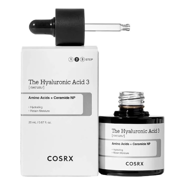 COSRX THE HYALURONIC ACID 3 SERUM - Image 3