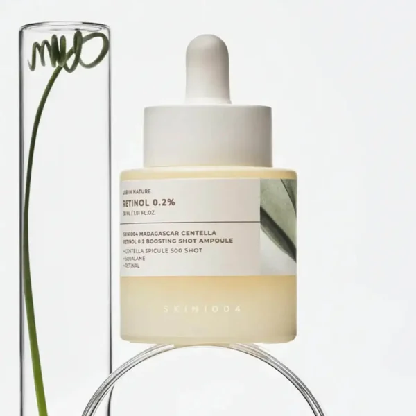 SKIN1004 MADAGASCAR CENTELLA RETINOL 0.2 BOOSTING SHOT AMPOULE