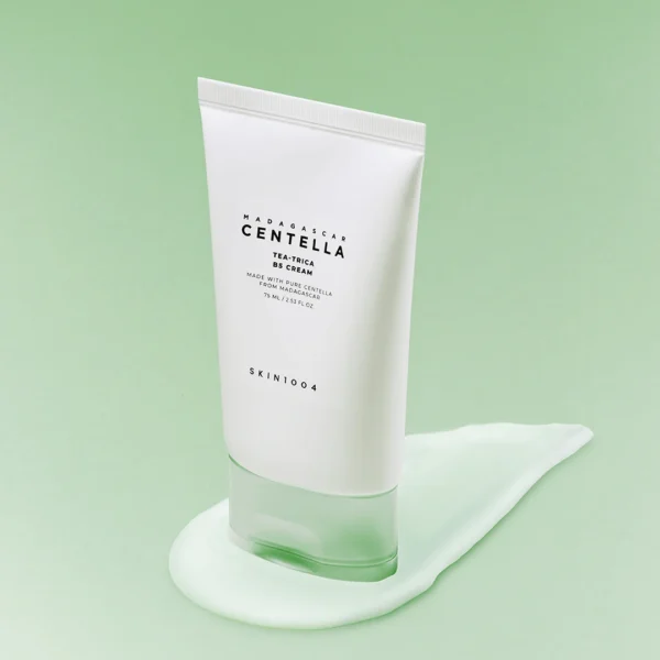 MADAGASCAR CENTELLA TEA-TRICA B5 CREAM