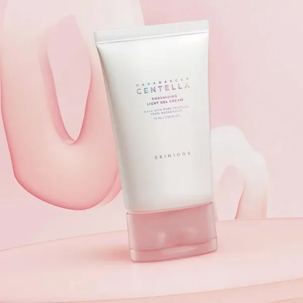 MADAGASCAR CENTELLA POREMIZING LIGHT GEL CREAM
