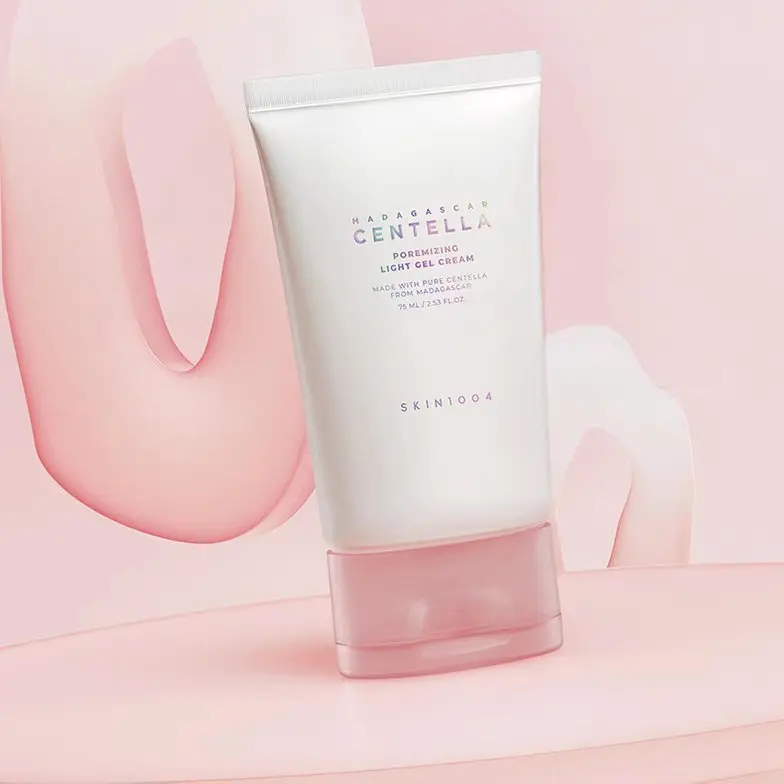 MADAGASCAR CENTELLA POREMIZING LIGHT GEL CREAM