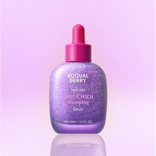 EQQUALBERRY BACKUCHIOL PLUMPING SERUM